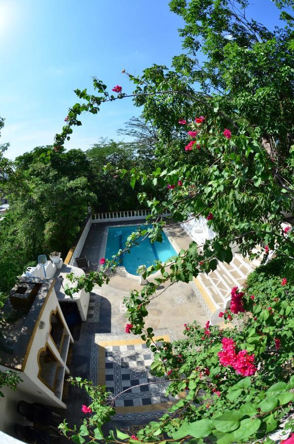 Jardin Etnobotanico Villa Ludovica 圣玛尔塔 外观 照片