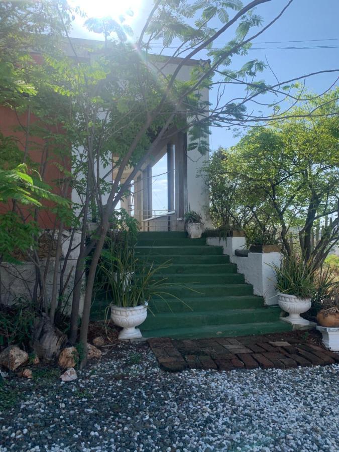 Jardin Etnobotanico Villa Ludovica 圣玛尔塔 外观 照片