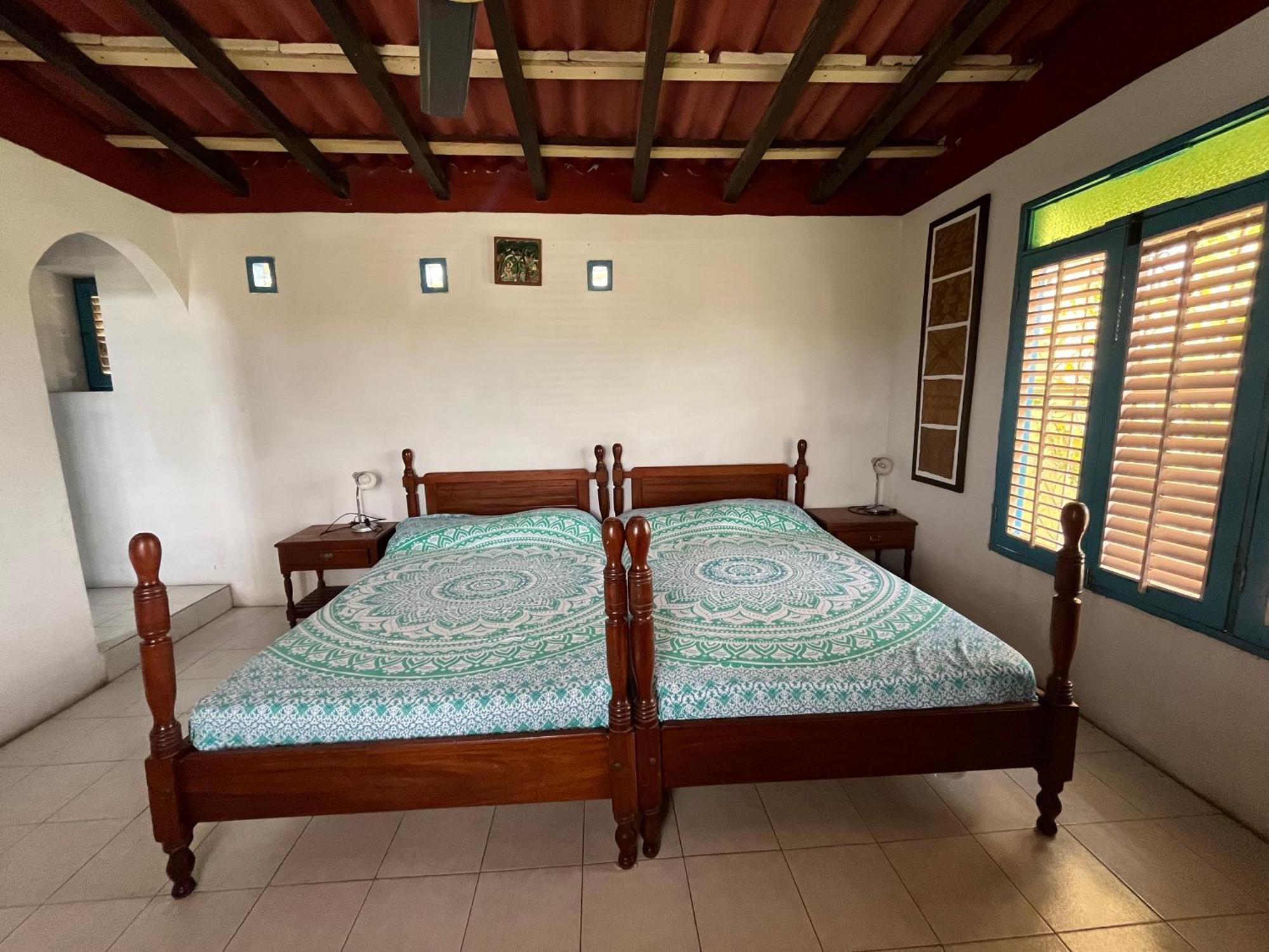 Jardin Etnobotanico Villa Ludovica 圣玛尔塔 外观 照片