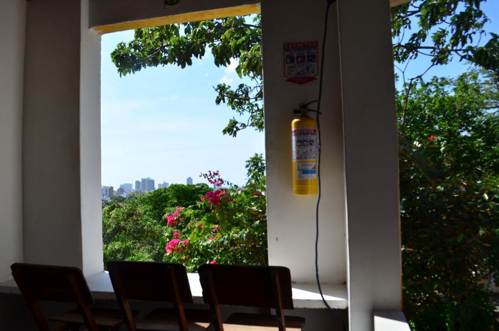 Jardin Etnobotanico Villa Ludovica 圣玛尔塔 客房 照片
