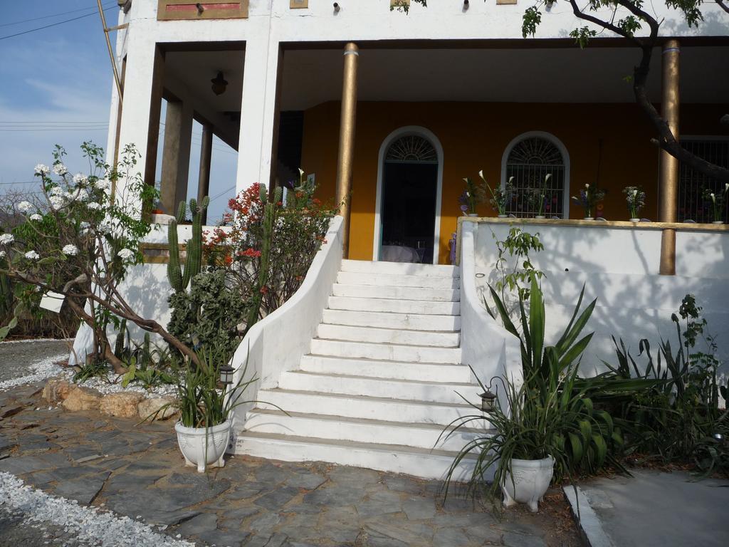 Jardin Etnobotanico Villa Ludovica 圣玛尔塔 外观 照片