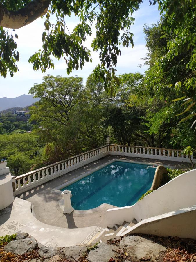 Jardin Etnobotanico Villa Ludovica 圣玛尔塔 外观 照片
