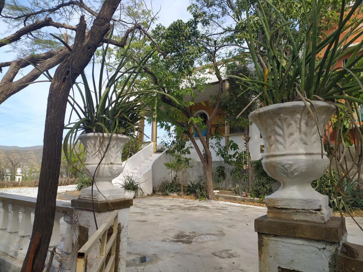 Jardin Etnobotanico Villa Ludovica 圣玛尔塔 外观 照片